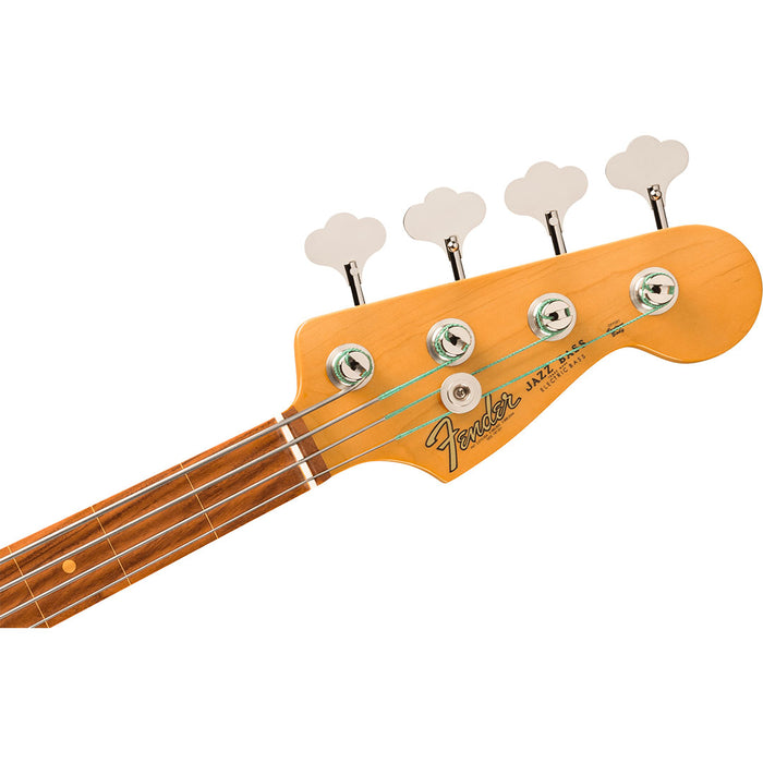 Bajo Eléctrico Fender Artist Series Jaco Pastorius Jazz Bass con mástil de Pau Ferro - 3 Tone Sunburst