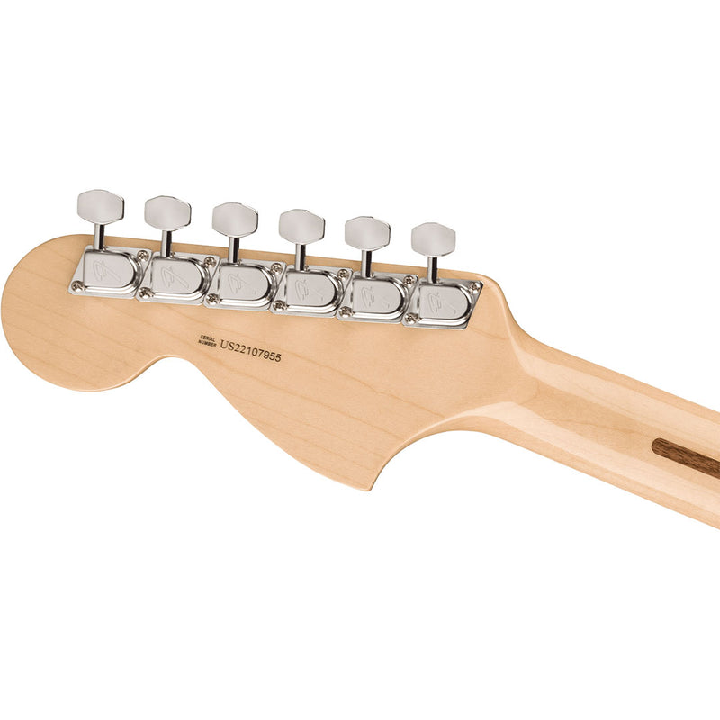 Guitarra Eléctrica Fender Artist Series Yngwie Malmsteen Stratocaster con mástil de Maple - Vintage White