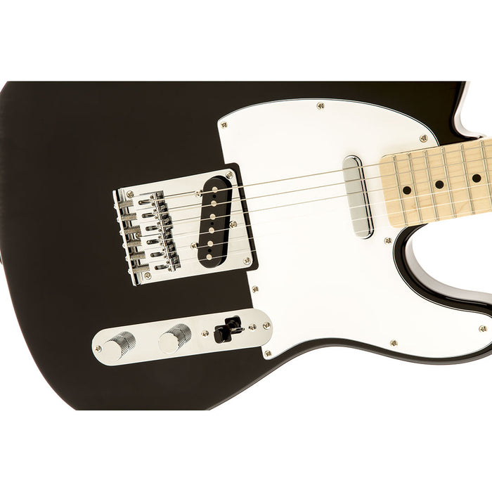 Guitarra Eléctrica Squier Affinity Telecaster con mástil de Maple - Black