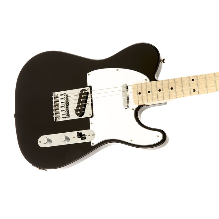 Guitarra Eléctrica Squier Affinity Telecaster con mástil de Maple - Black