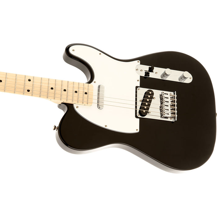 Guitarra Eléctrica Squier Affinity Telecaster con mástil de Maple - Black