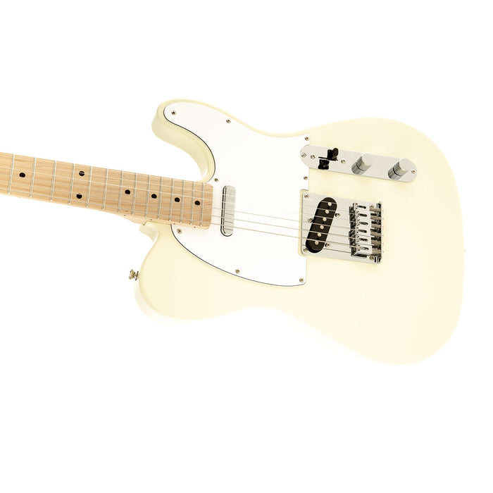 Guitarra Eléctrica Squier Affinity Telecaster con mástil de Maple - Artic White