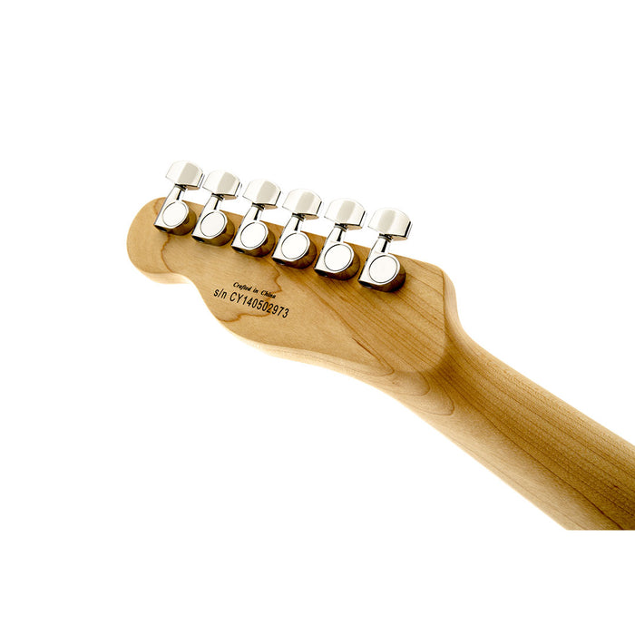 Guitarra Eléctrica Squier Affinity Telecaster con mástil de Maple - Artic White