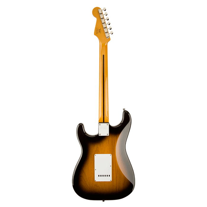 Guitarra Eléctrica Squier Classic Vibe Stratocaster 50s con mástil de maple - 2-Color Sunburst