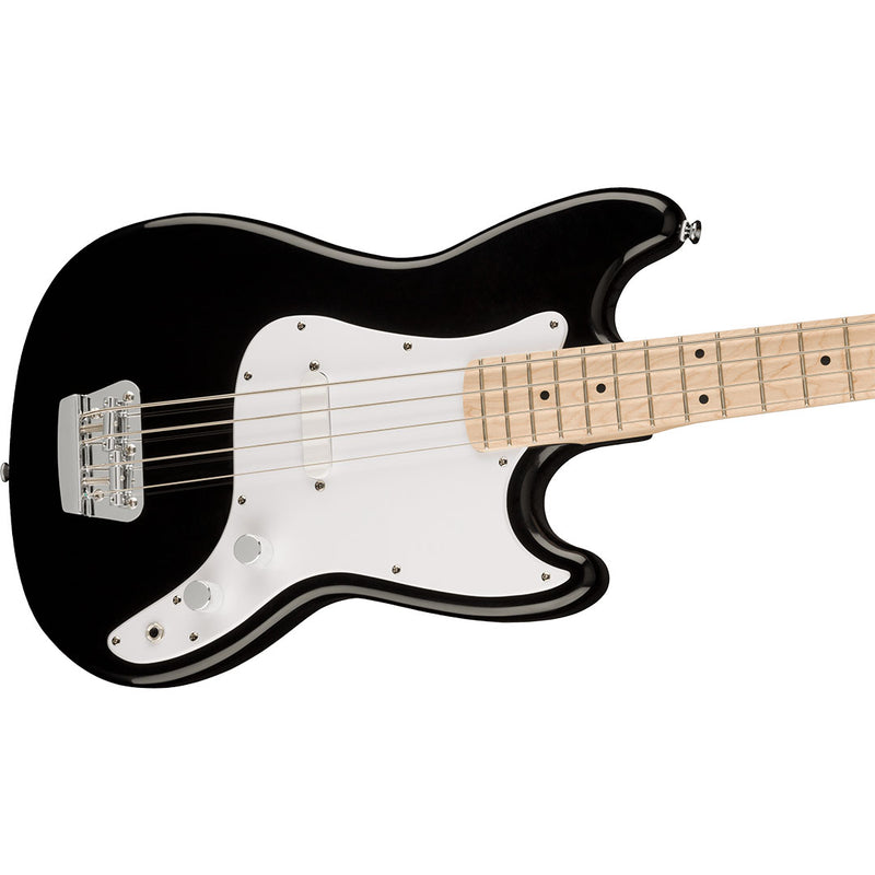 Bajo Eléctrico Squier Bronco™ Bass con mástil de Maple - Black