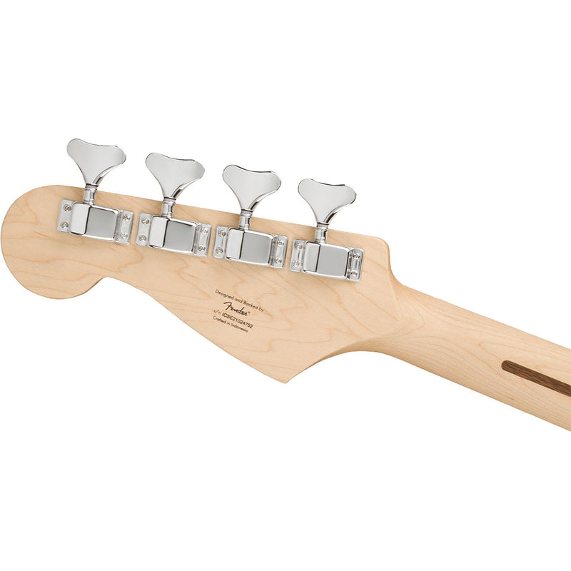 Bajo Eléctrico Squier  Bronco™ Bass con mástil de Maple - Torino Red