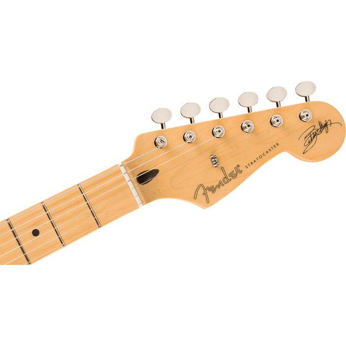 Guitarra Eléctrica Fender Artist Series Buddy Guy Standard Stratocaster con mástil de Maple - Polka Dot Finish