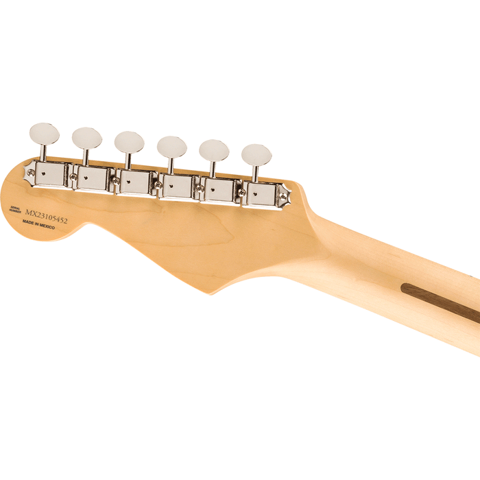 Guitarra Eléctrica Fender Artist Series Buddy Guy Standard Stratocaster con mástil de Maple - Polka Dot Finish