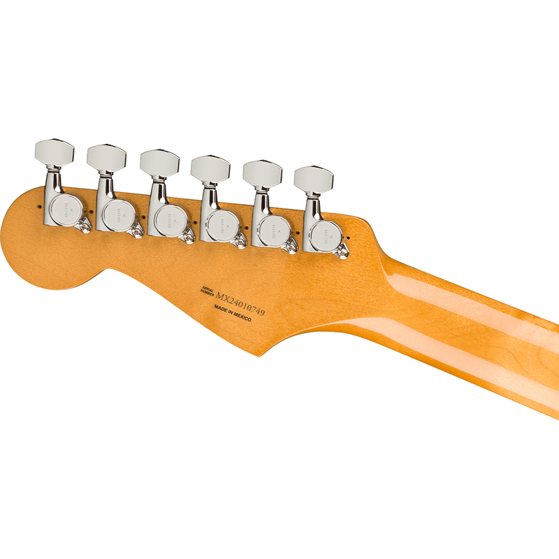 Guitarra Eléctrica Fender Kurt Cobain Jaguar con mástil de palo de rosa - 3 Color Sunburst