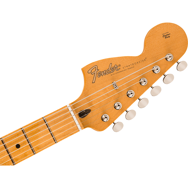 Guitarra Eléctrica Fender  Jimi Hendrix Stratocaster® con mástil de Maple - Olympic White