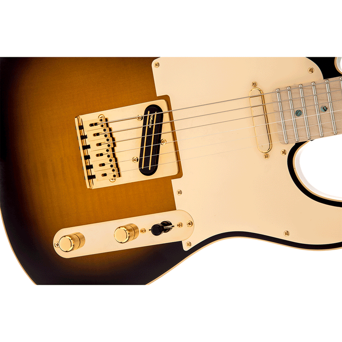 Guitarra Eléctrica Fender Richie Kotzen Telecaster con mástil de maple - Brown Sunburst
