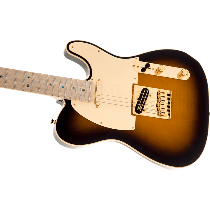 Guitarra Eléctrica Fender Richie Kotzen Telecaster con mástil de maple - Brown Sunburst