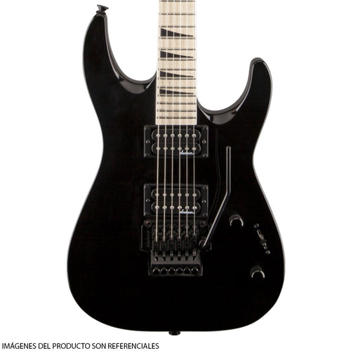 Guitarra Eléctrica Jackson JS Series Dinky® Arch Top JS32 DKAM con diapasón de Maple - Gloss Black