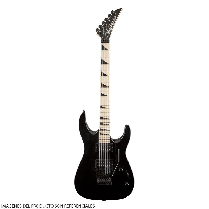 Guitarra Eléctrica Jackson JS Series Dinky® Arch Top JS32 DKAM con diapasón de Maple - Gloss Black