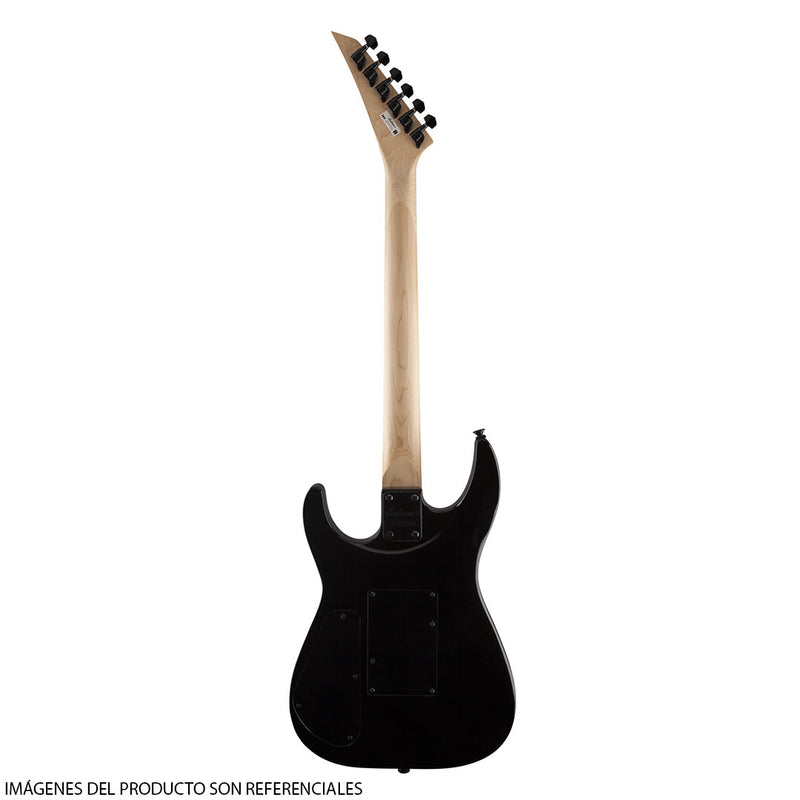 Guitarra Eléctrica Jackson JS Series Dinky® Arch Top JS32 DKAM con diapasón de Maple - Gloss Black