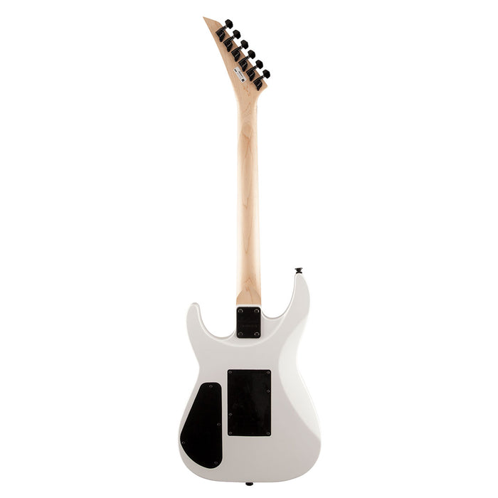 Guitarra Eléctrica Jackson JS32 Dinky DKA-M Snow White