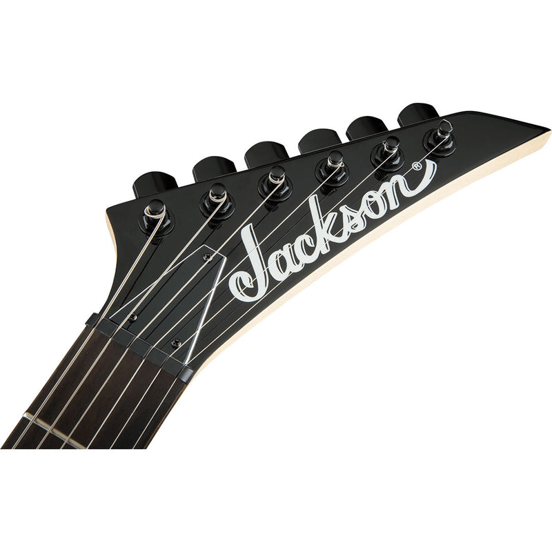 Guitarra Eléctrica Jackson JS Series Dinky® JS12 con diapasón de Amaranto - Metallic Red