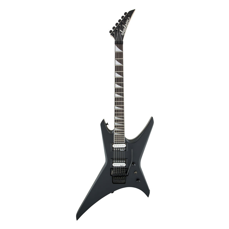 Guitarra Eléctrica Jackson JS Series Warrior™ JS32  con diapasón de Amaranto - Satin Black