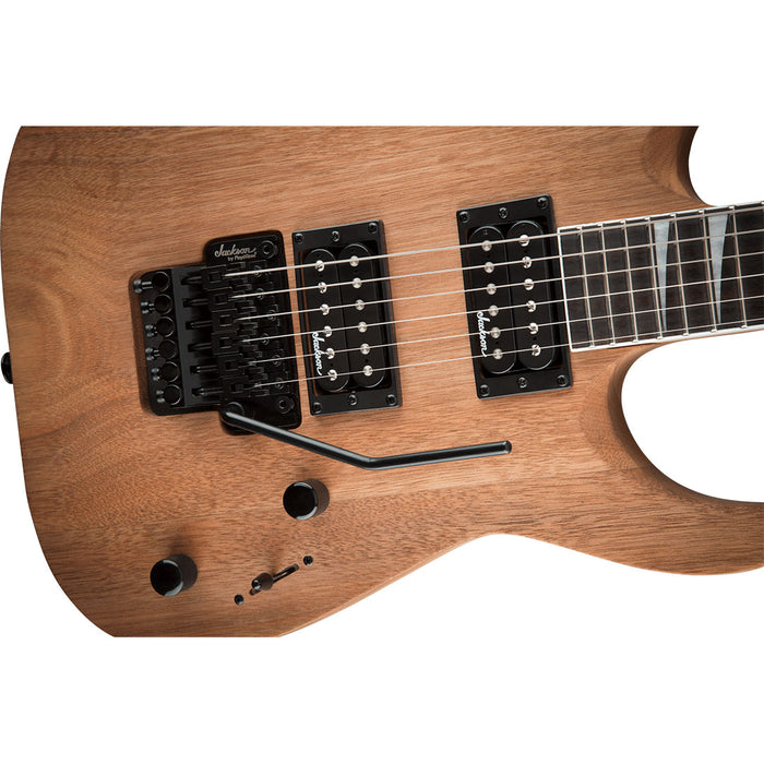 Guitarra Eléctrica Jackson JS Series DKA JS32 Dinky Arch Top -Natural Oil