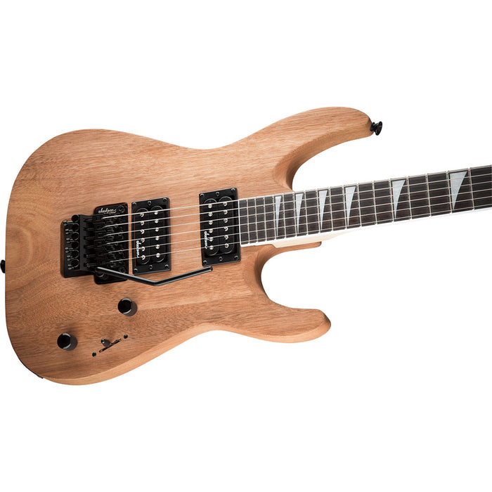 Guitarra Eléctrica Jackson JS Series DKA JS32 Dinky Arch Top -Natural Oil