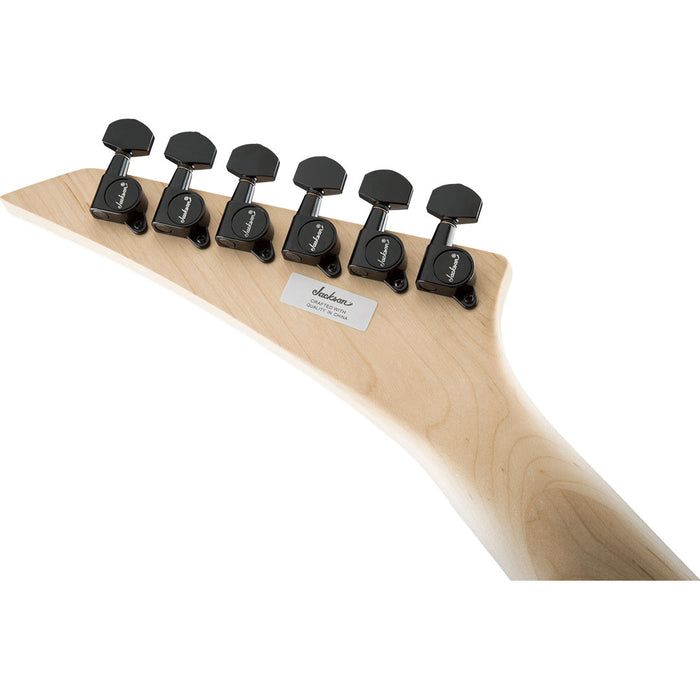 Guitarra Eléctrica Jackson JS Series DKA JS32 Dinky Arch Top -Natural Oil