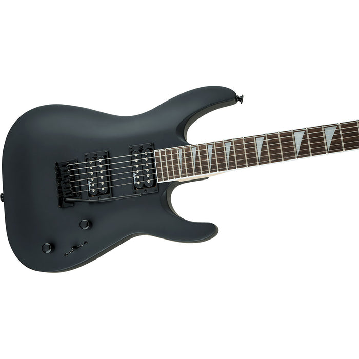 Guitarra Eléctrica Jackson Dinky Archtop JS22 Satin Black