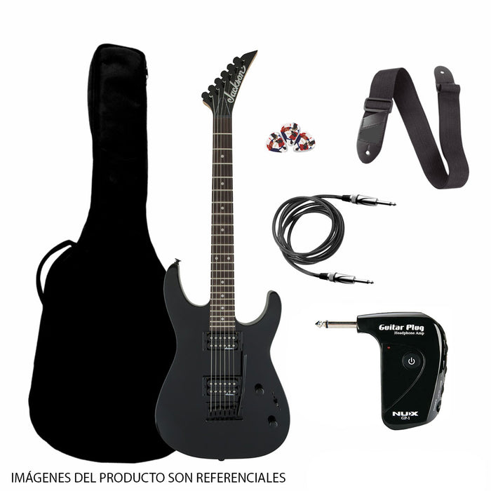 PACK JACKSON FULL I GUITARRA