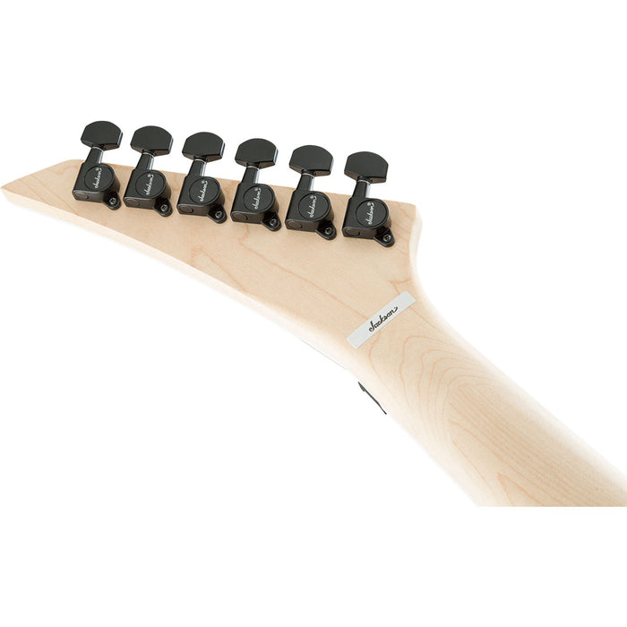 Guitarra Eléctrica Jackson JS Series Dinky Arch Top JS32 DKA con mástil de amaranto - Bright Blue