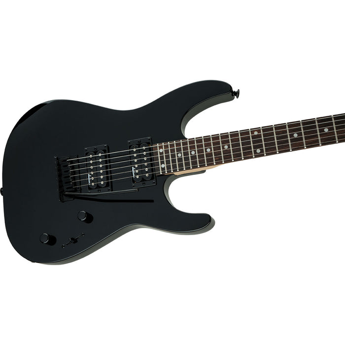Guitarra Eléctrica Jackson Dinky JS12 Black