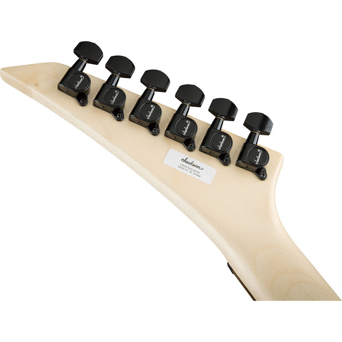 Guitarra Eléctrica Jackson JS Series Dinky™ JS12, Amaranth Fingerboard, Metallic Blue