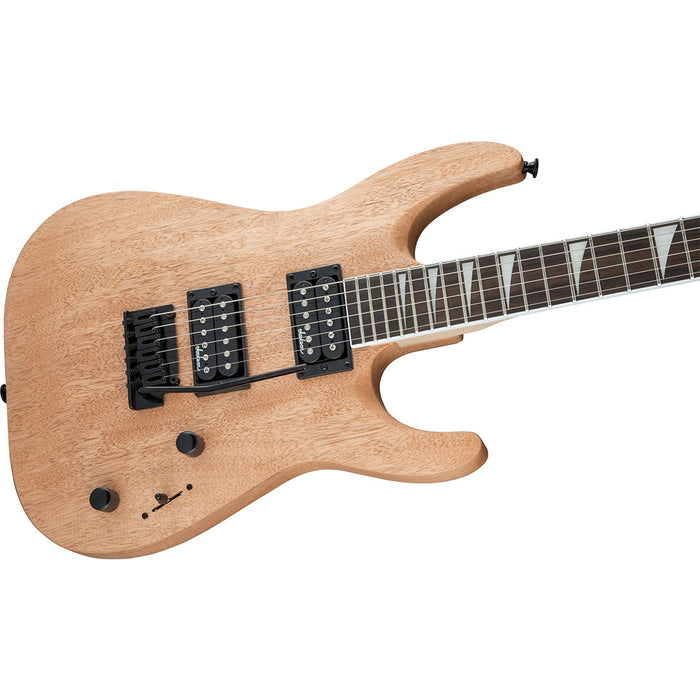 Guitarra Eléctrica Jackson JS Series Dinky Arch Top JS22 DKA con mástil de amaranto - Natural Oil
