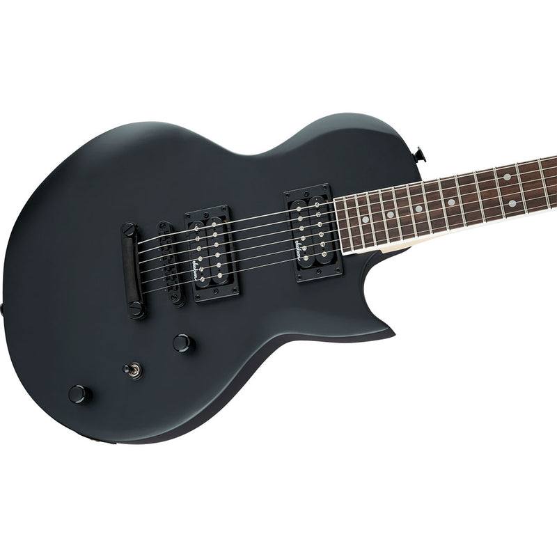 Guitarra Eléctrica Jackson JS Series Monarkh JS22 SC con mástil de Amaranto - Satin Black