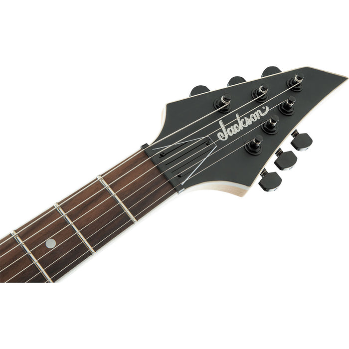 Guitarra Eléctrica Jackson JS Series Monarkh JS22 SC, con mástil de amaranto - Satin Black