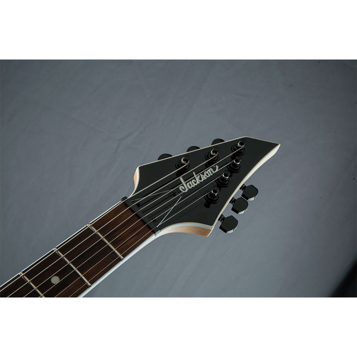 Guitarra Eléctrica Jackson JS Series Monarkh SC JS22 con mástil de amaranto - Snow White