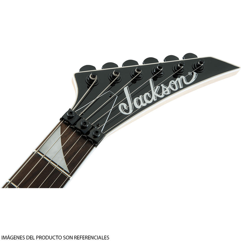 Guitarra Eléctrica Jackson JS Series Dinky® Arch Top JS32 DKA con diapasón de Amaranto - Pavo Purple