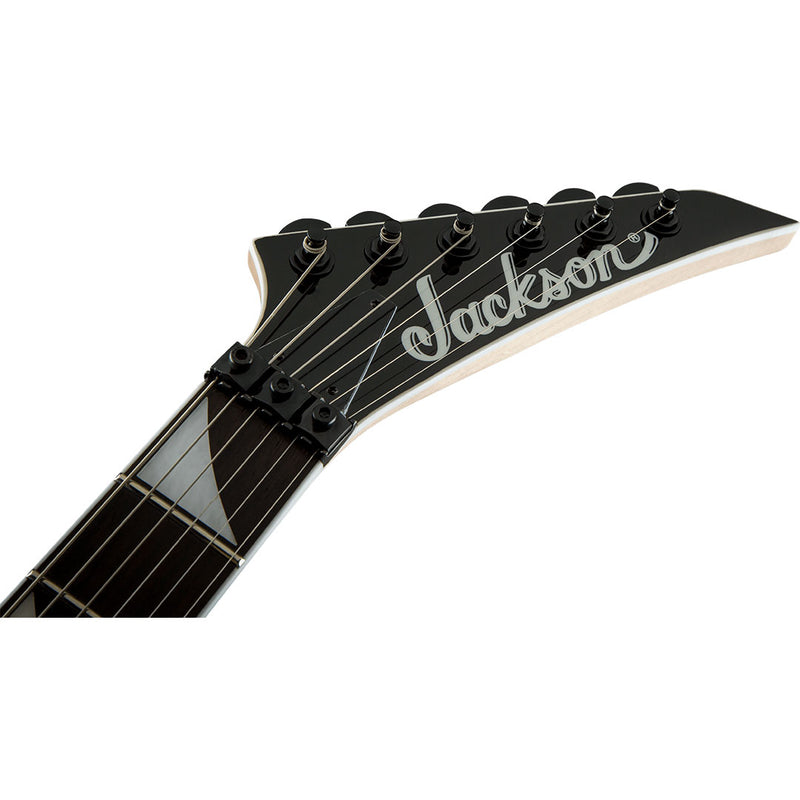 Guitarra Eléctrica Jackson JS Series Kelly JS32 con mástil de amaranto - Ferrari Red