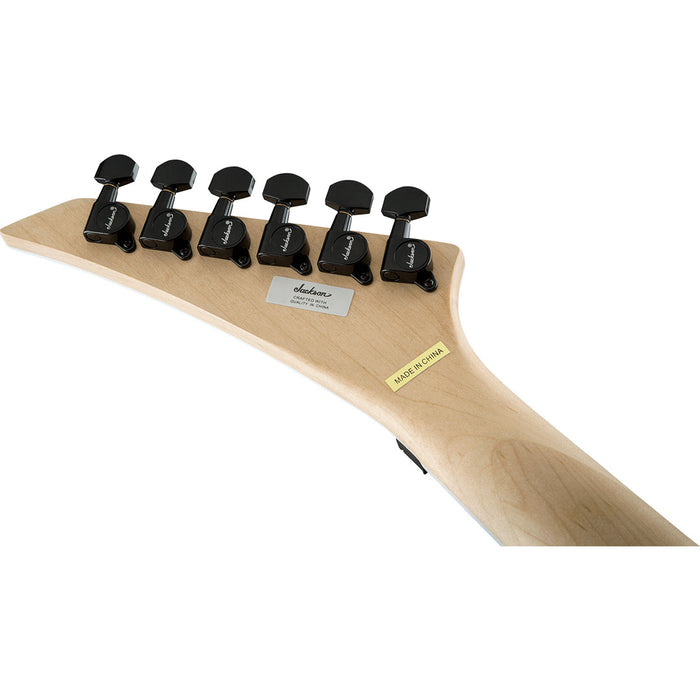 Guitarra Eléctrica Jackson JS Series Kelly JS32 con mástil de amaranto - Ferrari Red