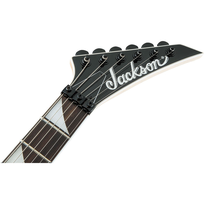 Guitarra Eléctrica Jackson JS Series King V JS32 con mástil de amaranto - Gloss Black