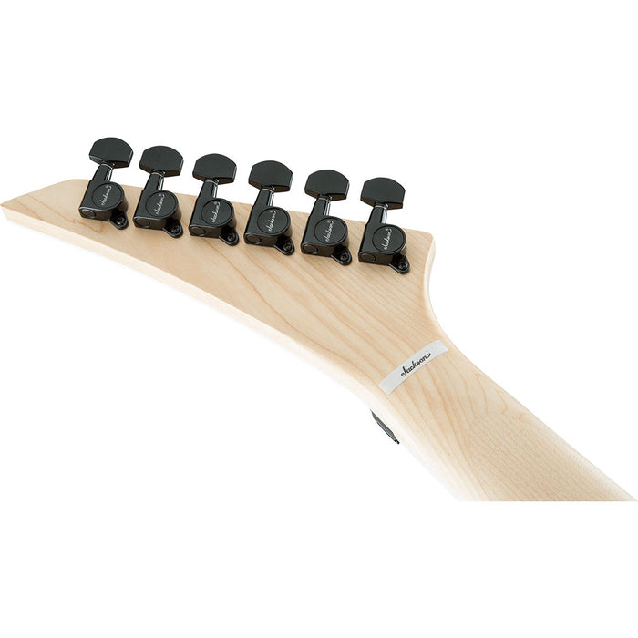 Guitarra Eléctrica Jackson JS Series King V JS32 con mástil de amaranto - Matte Army Drab