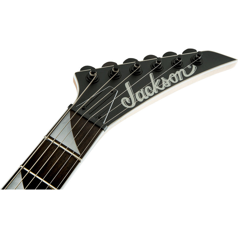 Guitarra Eléctrica Jackson JS Series Kelly™ JS32T con diapasón de amaranto - Satin Black