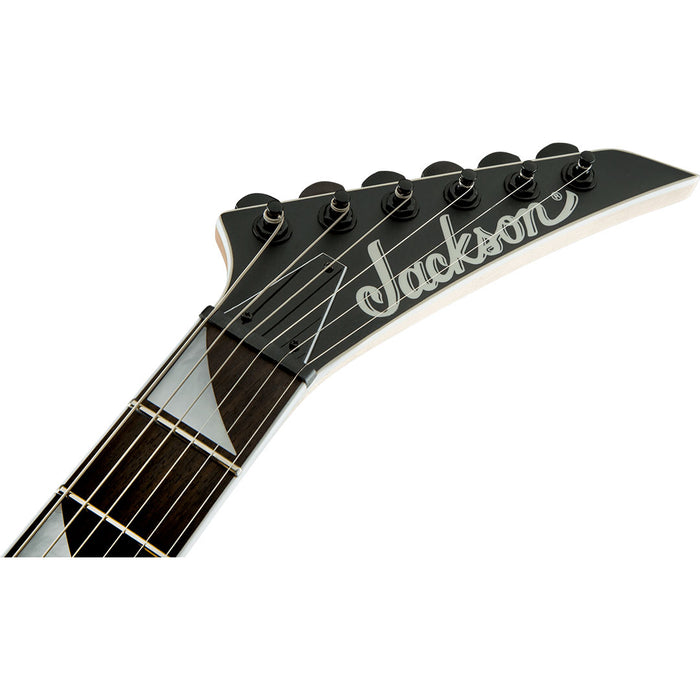 Guitarra Eléctrica Jackson JS Series Kelly JS32T con mástil de amaranto - Satin Black