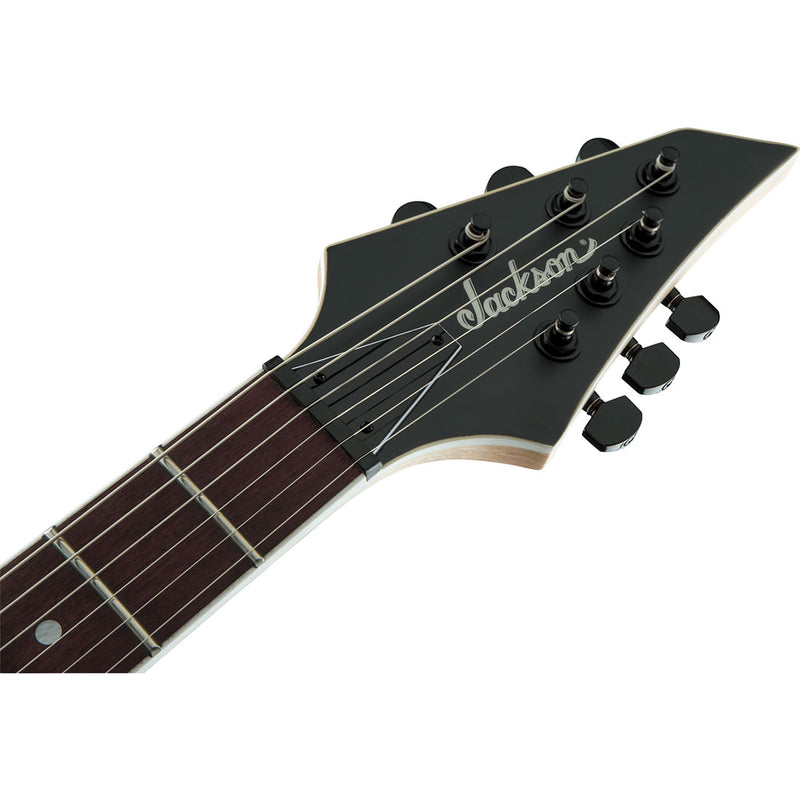 Guitarra Eléctrica Jackson JS Series Monarkh SC JS22 con diapasón de Amaranto - Red Stain