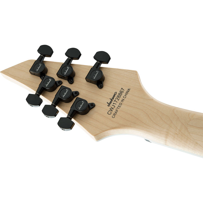 Guitarra Eléctrica Jackson JS Series Monarkh SC JS22 con mástil de amaranto - Red Stain