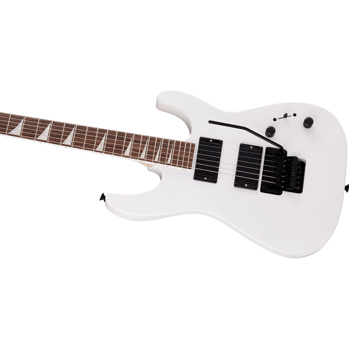 Guitarra Eléctrica Jackson X Series Dinky DK2X con mástil de laurel - Snow White