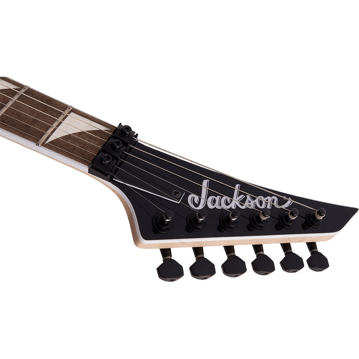 Guitarra Eléctrica Jackson X Series Dinky DK2X con mástil de laurel - Snow White