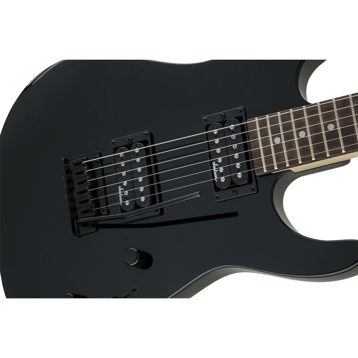 Guitarra Eléctrica Jackson Series JS Dinky JS11 - Gloss Black