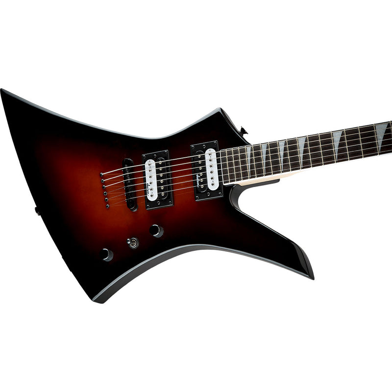 Guitarra Eléctrica Jackson Series JS Kelly JS32T - Viola Burst