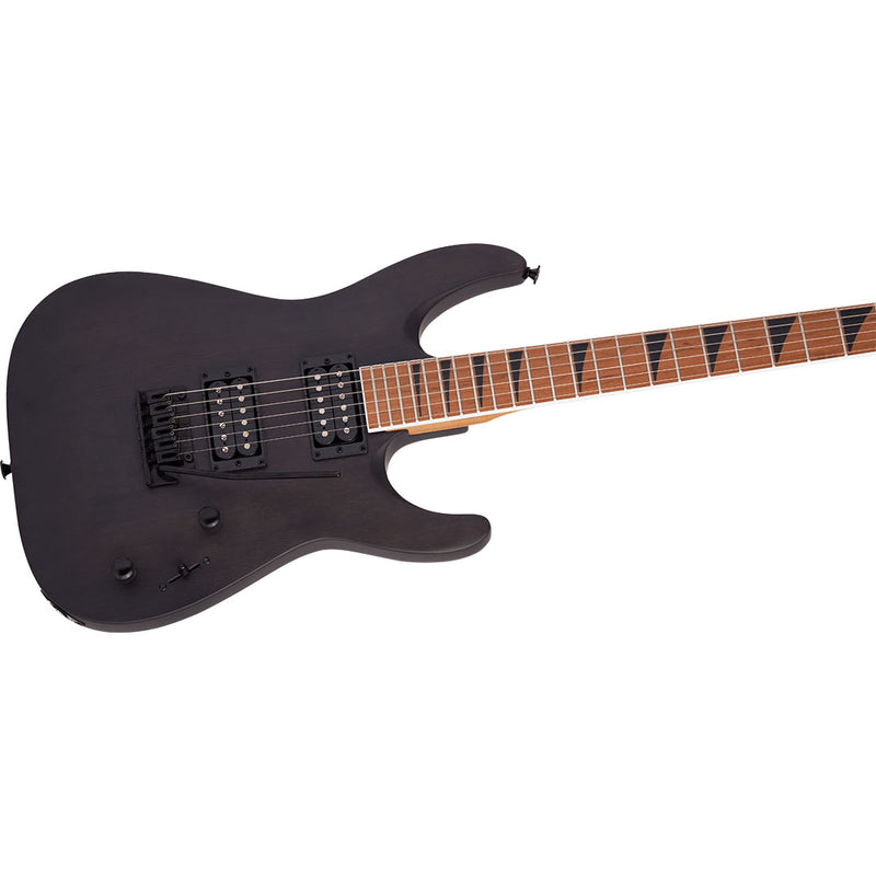 Guitarra Eléctrica Jackson Series JS Dinky Archtop JS24 DKAM - Black Stain
