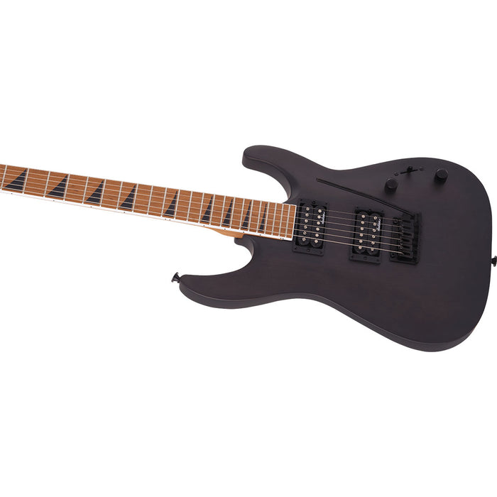 Guitarra Eléctrica Jackson Series JS Dinky Archtop JS24 DKAM - Black Stain