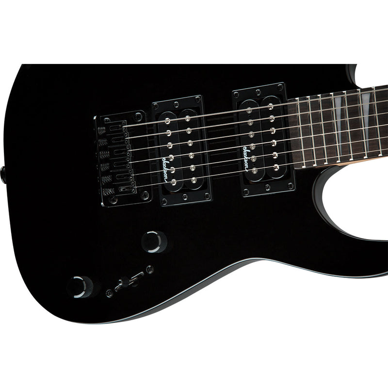 Guitarra Eléctrica Jackson Series JS Dinky Minion JS1X - Gloss Black